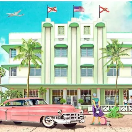 Wow! Best Location! Best Unit! New Renovated South Beach Ocean Front Miami Beach Exterior photo