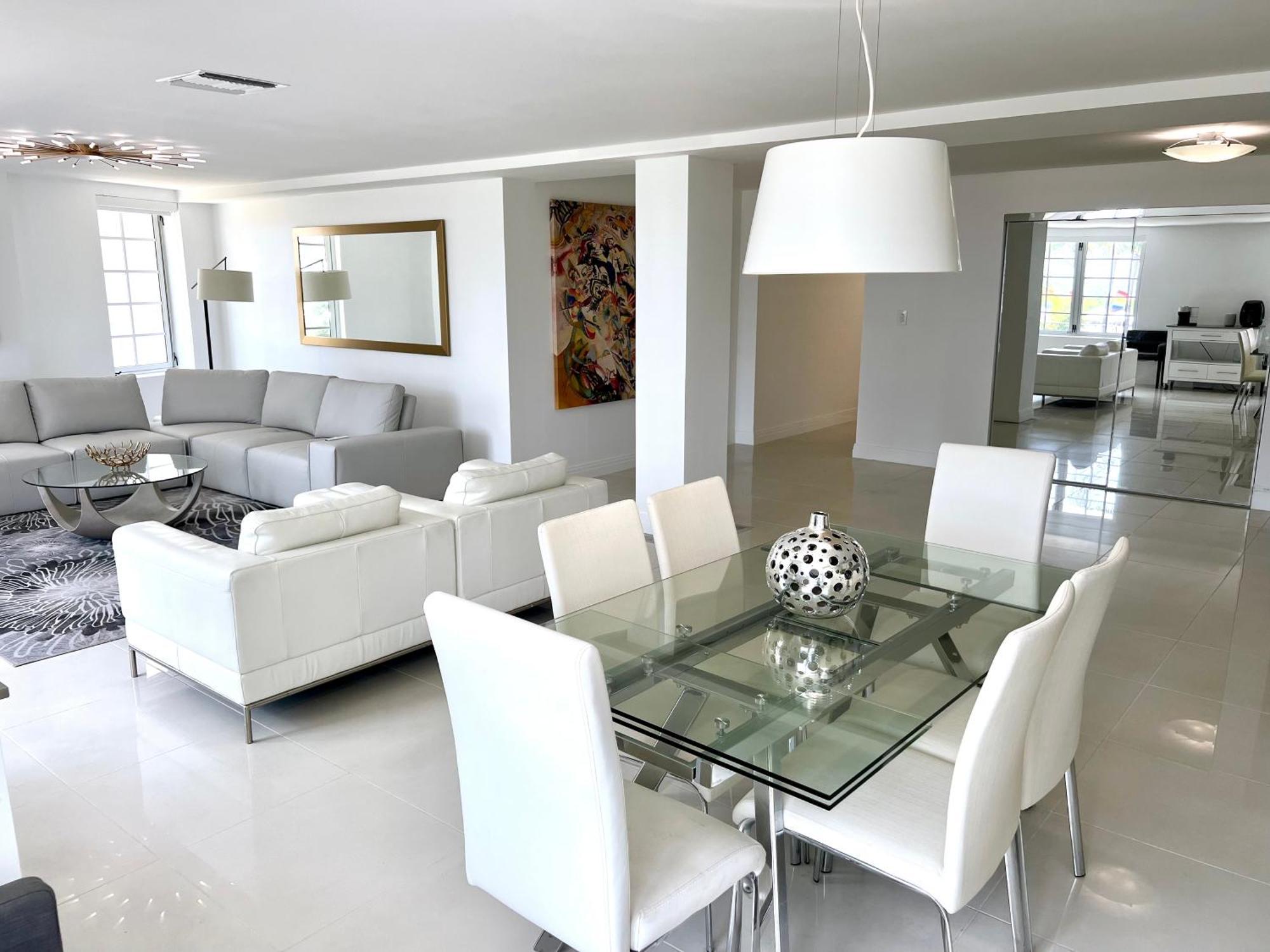 Appartement Wow! Location! Unit! New Renovated South Ocean Front Miami Beach