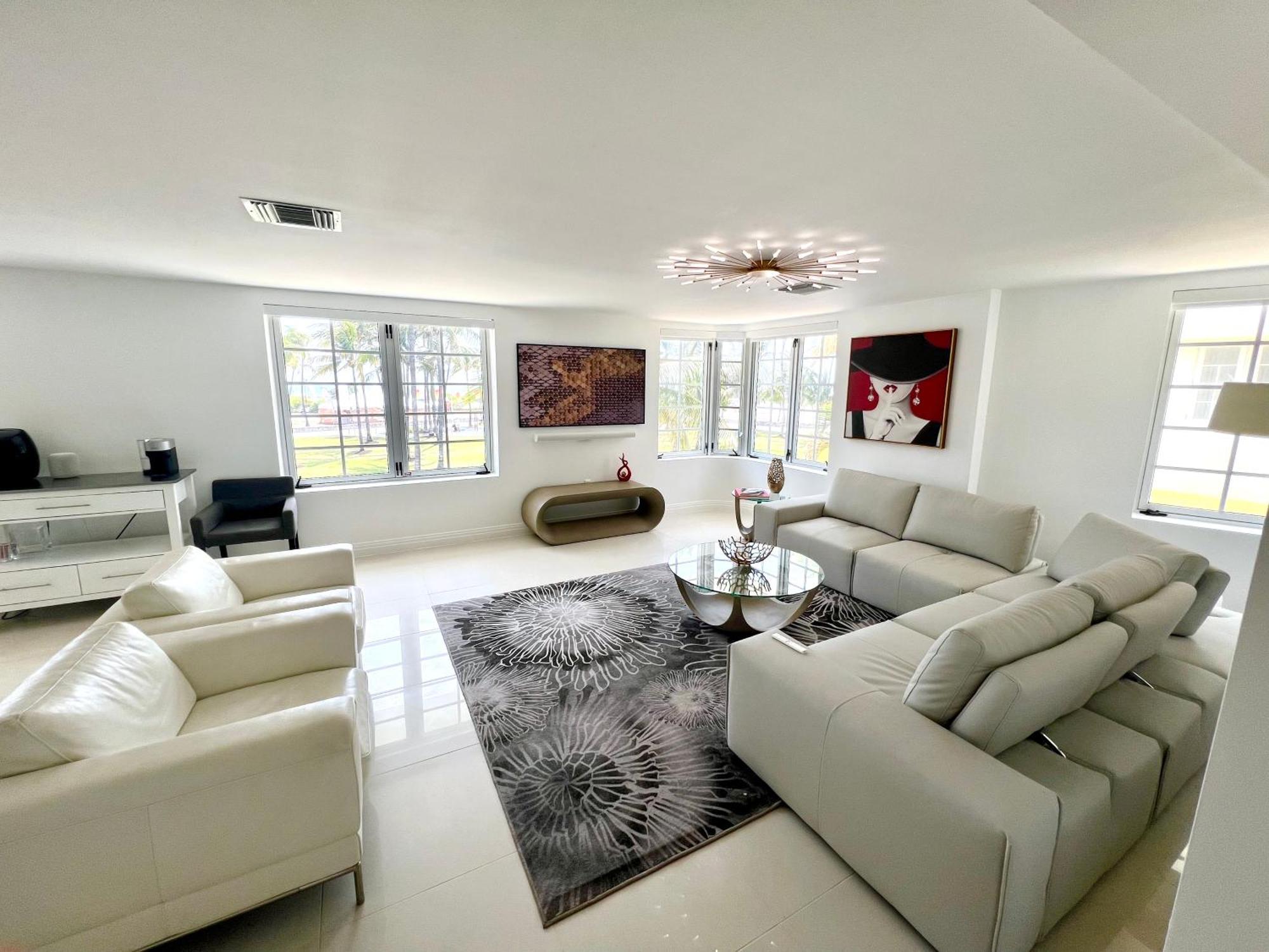 Appartement Wow! Location! Unit! New Renovated South Ocean Front *